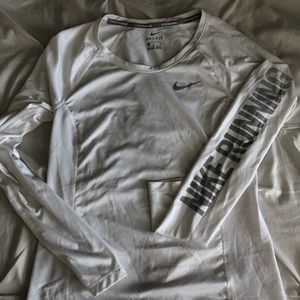 Nike Running Dri-Fit Long Sleeve Shirt